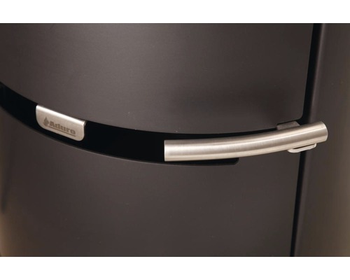 Kaminofen Aduro 9-5 Stahl schwarz 6 kW – Bild 3
