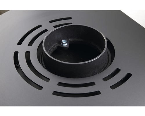 Kaminofen Aduro 9-5 Stahl schwarz 6 kW – Bild 4