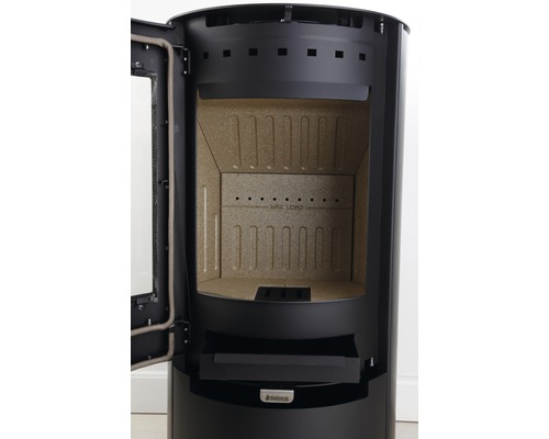 Kaminofen Aduro 9-5 Stahl schwarz 6 kW – Bild 5