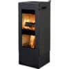 Kaminofen Xeoos Patagonia x5 Stahl anthrazit 5 kW
