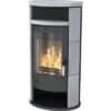 Kaminofen Fireplace Alicante Speckstein 8 kW