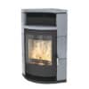 Kaminofen Fireplace Lyon Speckstein 8 kW