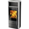 Kaminofen Fireplace Teramo RLU Speckstein 6 kW