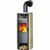 Kaminofen Hark Opera-B Grande Keramik creme 7 kW