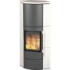 Kaminofen Fireplace Adelaide Keramik 6 kW mit Wärmespeicherfach