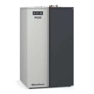 Pelletkessel La Nordica Extraflame PK30 | 30 kW
